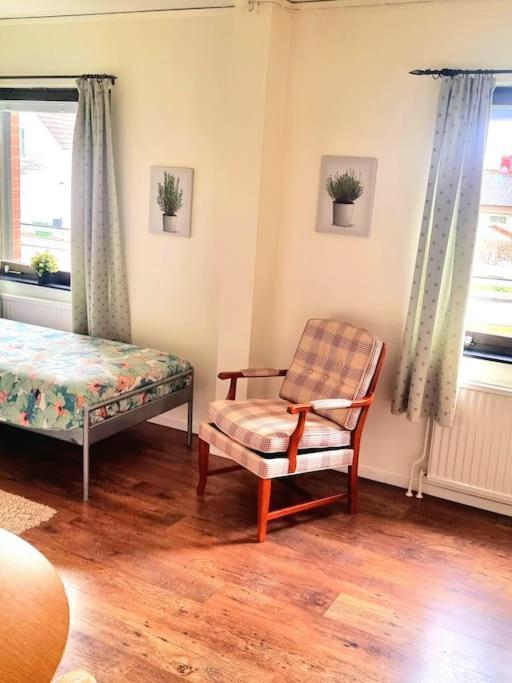 Ekhult Apartments - Ground Floor - Garden And Lake View Ulricehamn Dış mekan fotoğraf