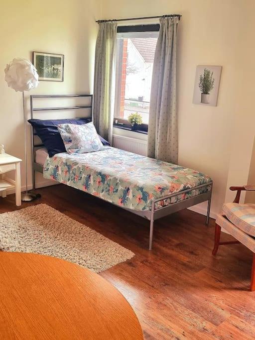 Ekhult Apartments - Ground Floor - Garden And Lake View Ulricehamn Dış mekan fotoğraf